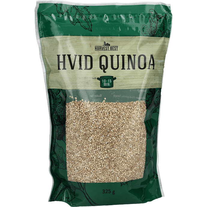 Hvid quinoa