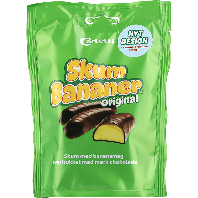 Skumbananer