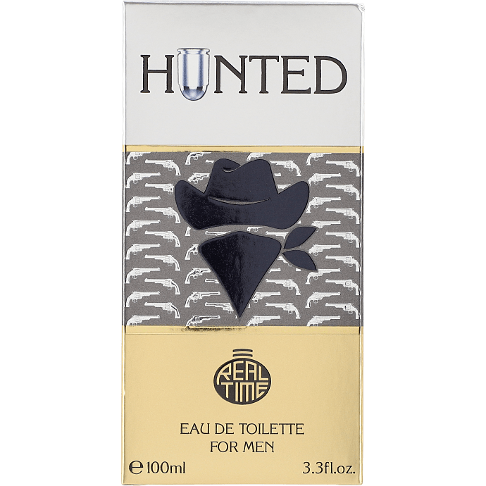 Hunted Eau de Toilette