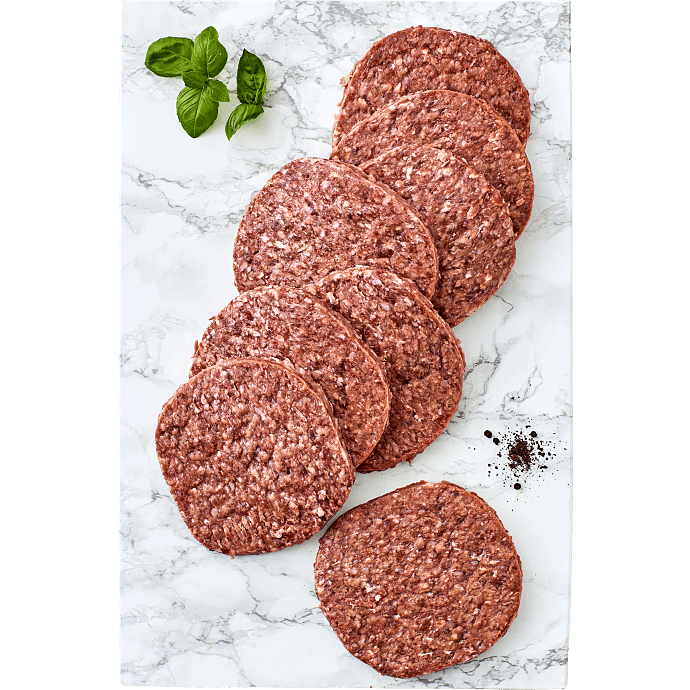 Burgerbøffer