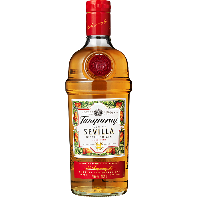 Gin m. appelsin