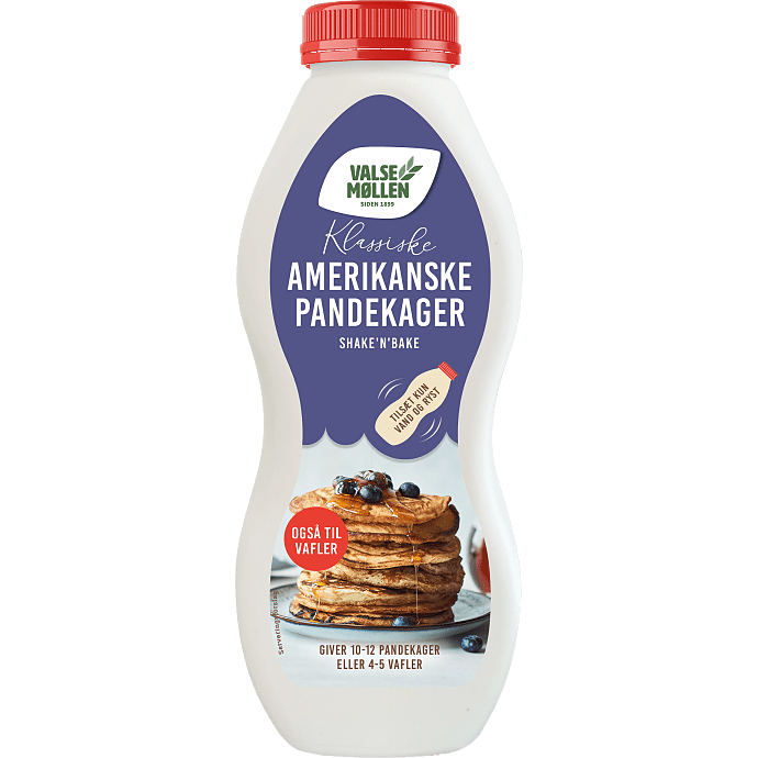 Amerikanske pandekager