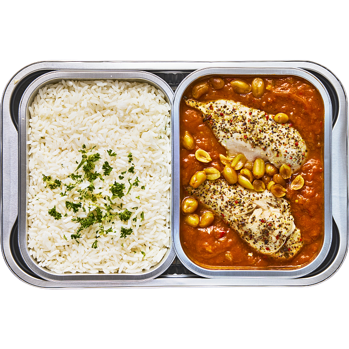 Butter chicken