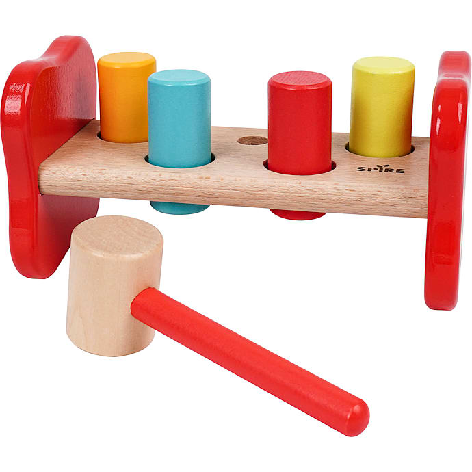 Spire hammerbræt - træ