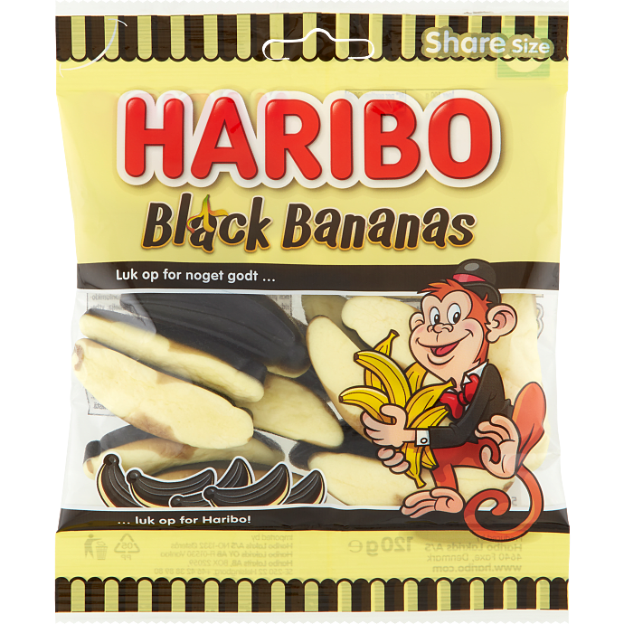 Black Bananas