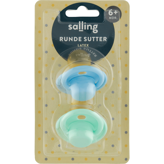 Runde sutter latex 6+ mdr.
