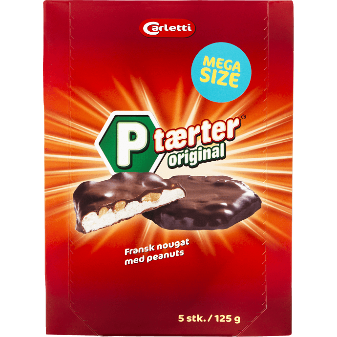 P-tærter Original