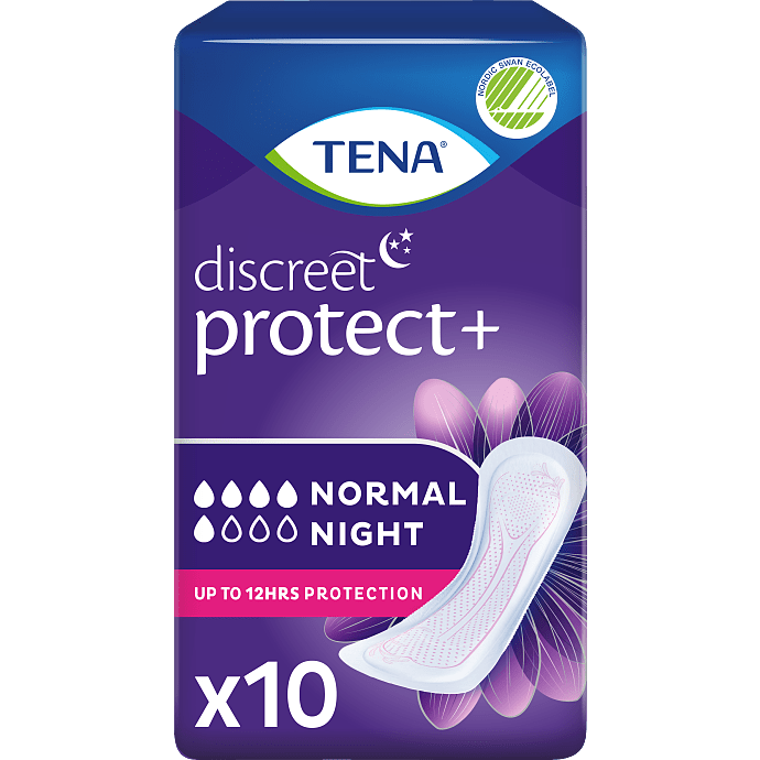 Nat inkontinansbind Discreet
