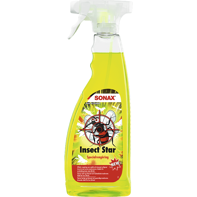 Sonax insekt star