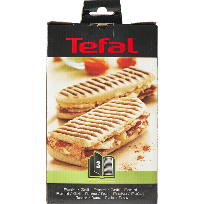Tefal Snack Collection 3: Panini