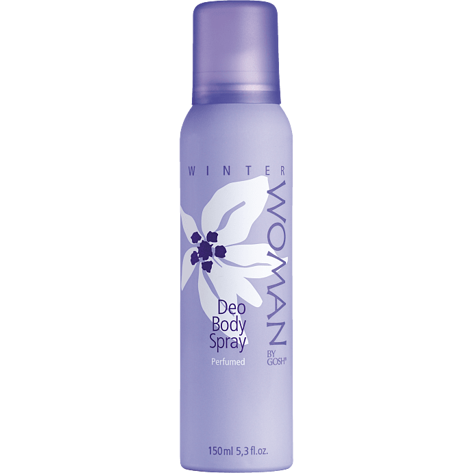 Winter deospray