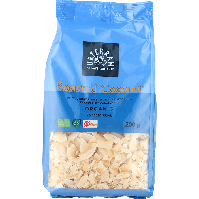 Kokoschips øko