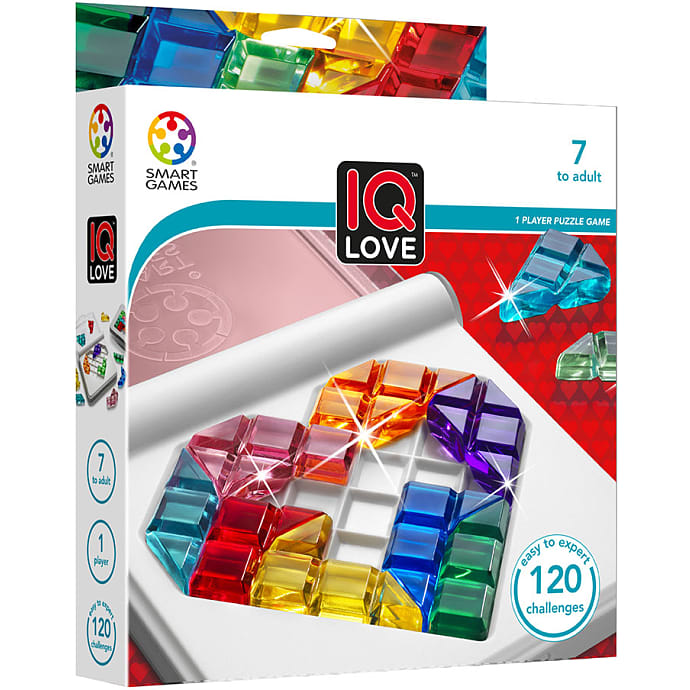 Smartgames: IQ Love