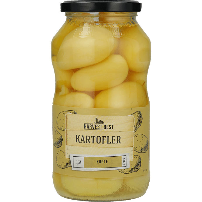 Petit kartofler