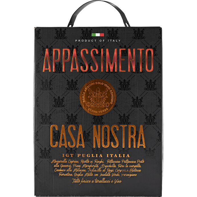 Appassimento