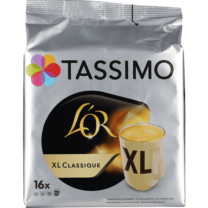 Classique kaffekapsler