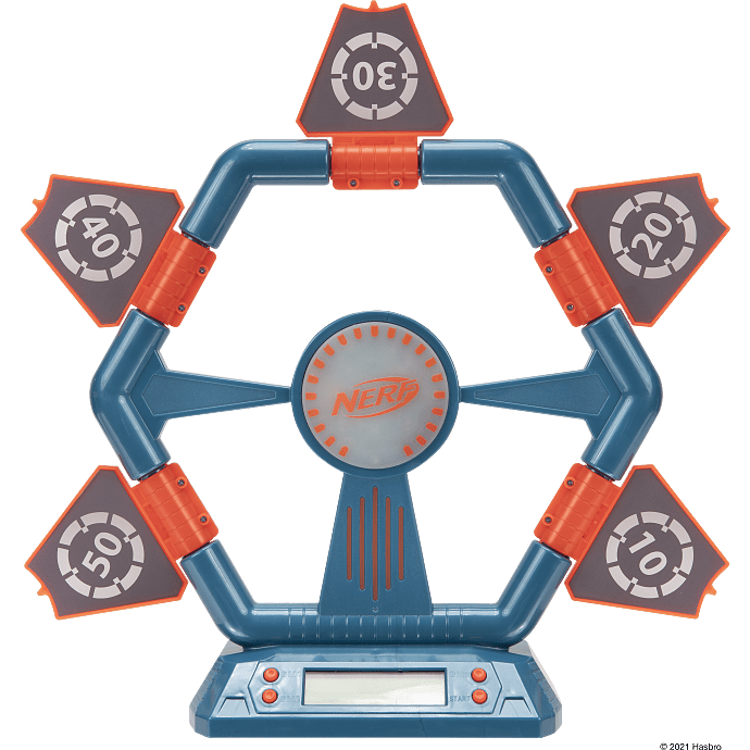 Nerf Elite Digital Flip Target