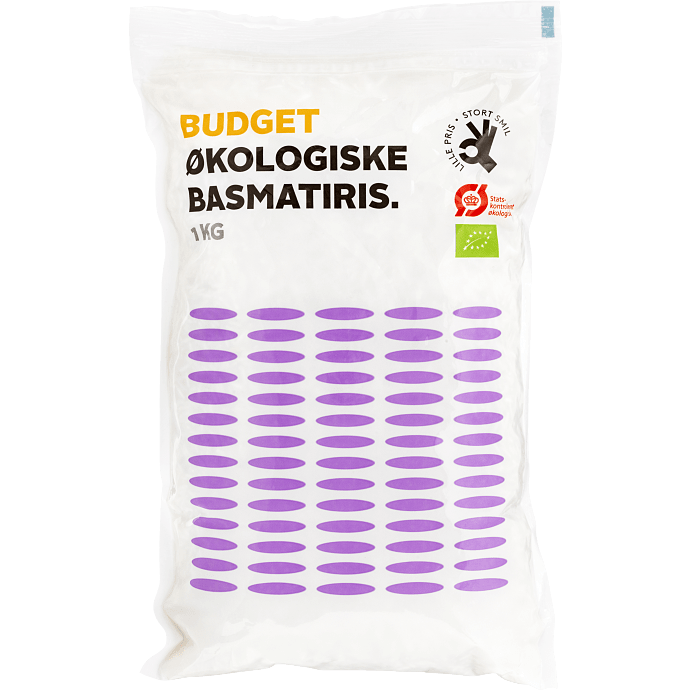 Basmatiris øko