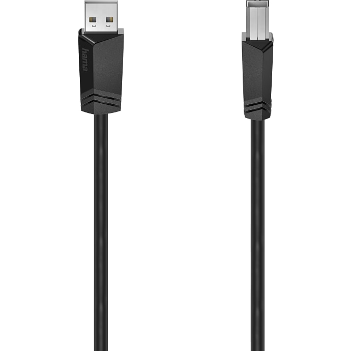 HAMA USB 2.0 kabel 1,50 meter