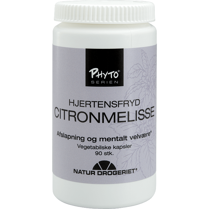 Citronmelisse
