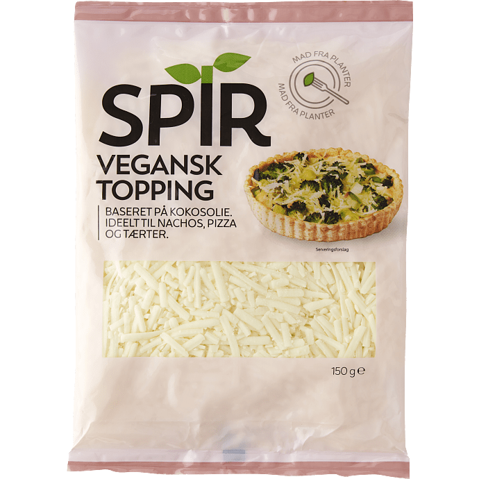 Vegansk revet