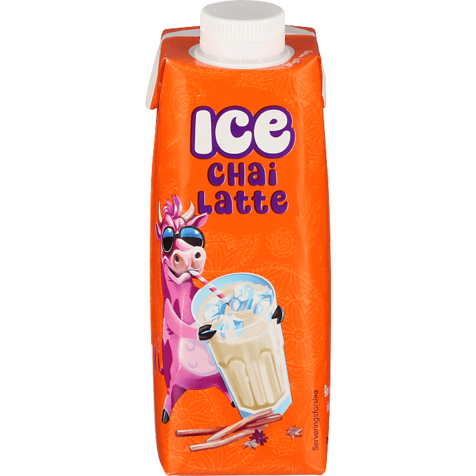Is Chai Latte laktosefri