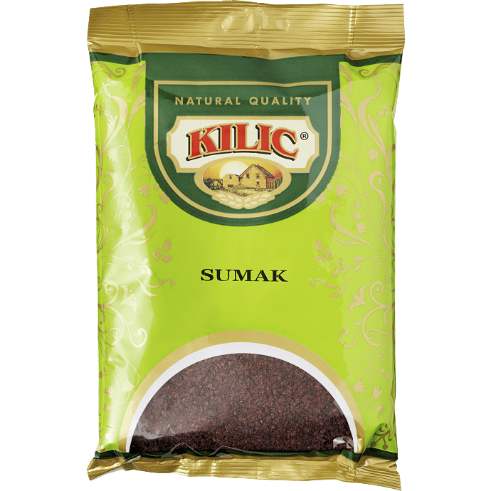 Stødt sumak