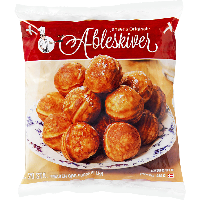Æbleskiver