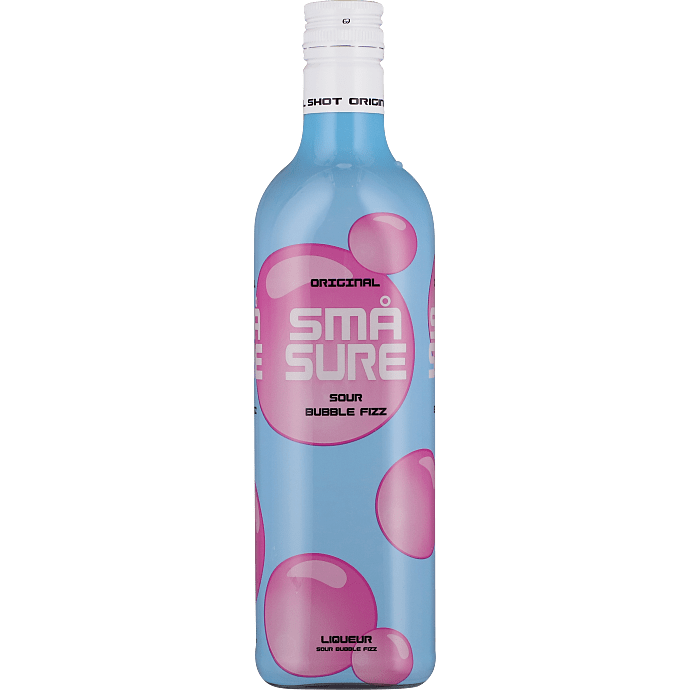 Shots m. bubblegum
