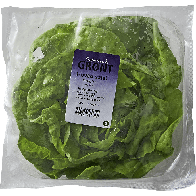 Hovedsalat