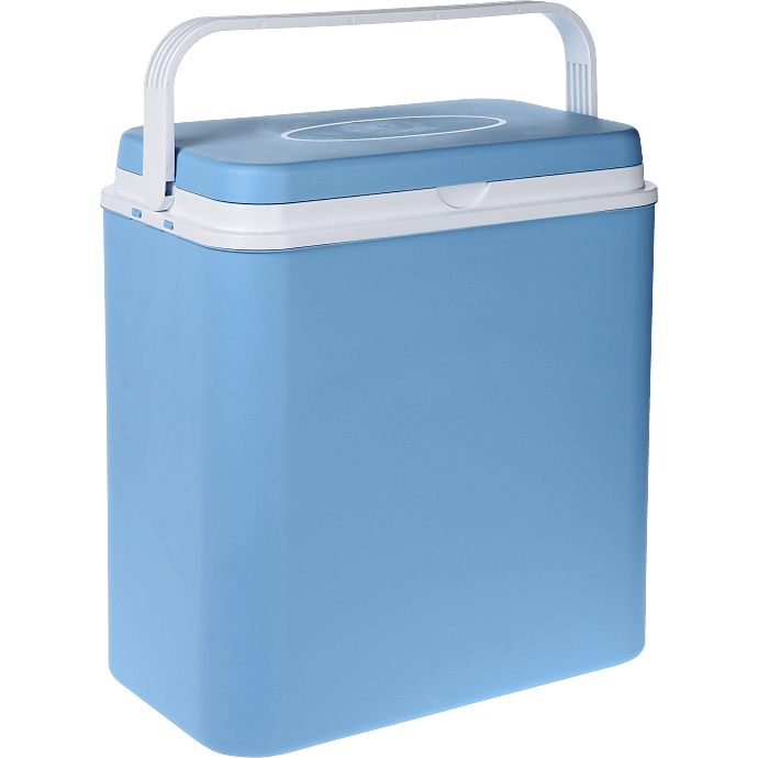 Køleboks 24 liter - blå