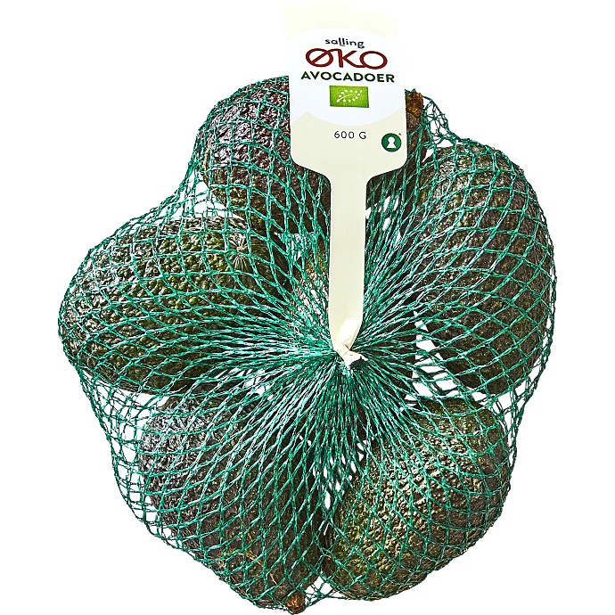 Avocadoer øko