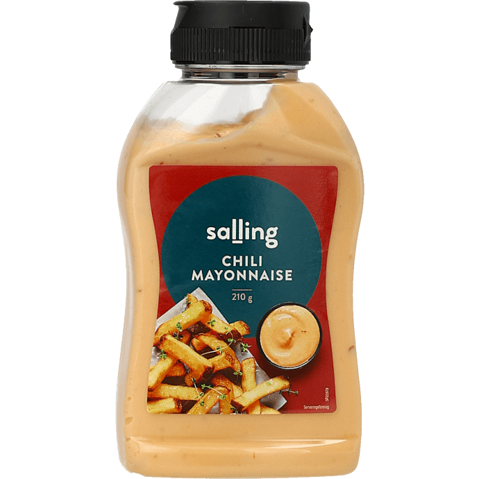Chilimayonnaise