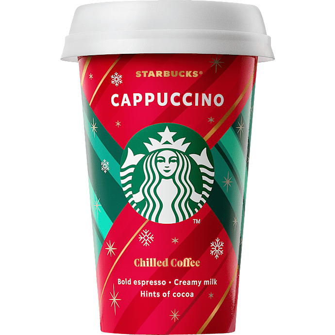 Cappuccino 1,6% fedt