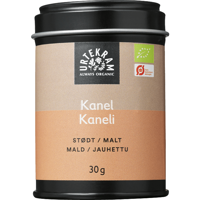 Stødt kanel øko
