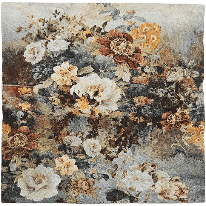Windsor Mønstrede servietter 33x33 cm 20-pak