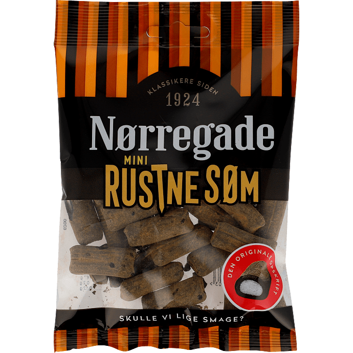 Lakridsbolcher