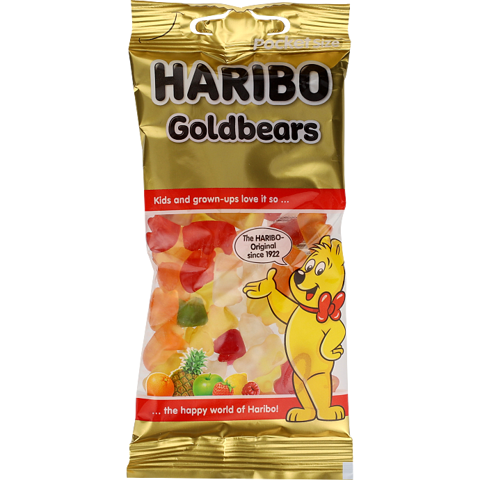 Vingummibamser