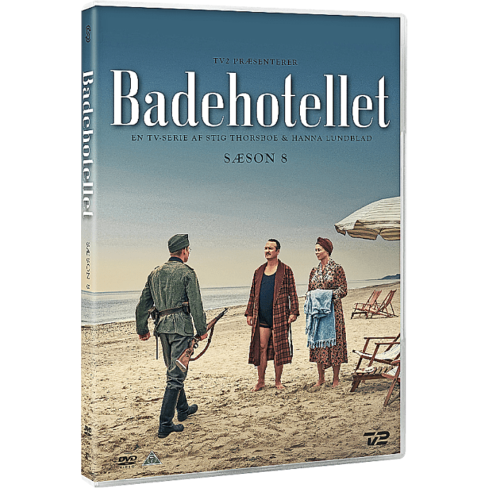 Badehotellet Sæson 8