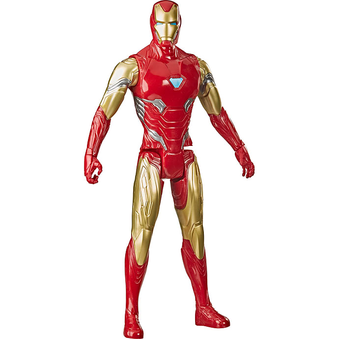 Avengers Titan Hero Iron Man actionfigur 30 cm