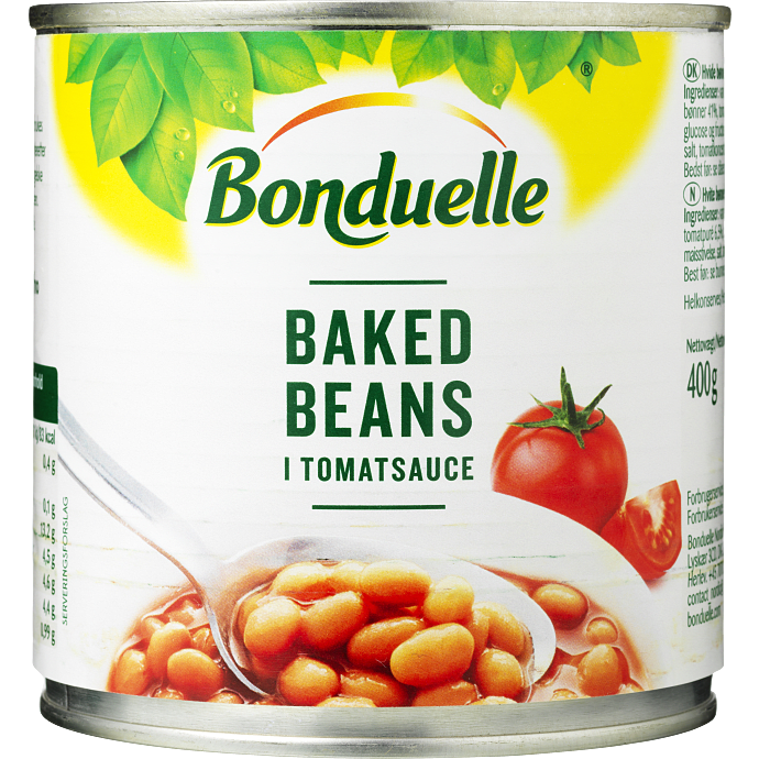Baked beans