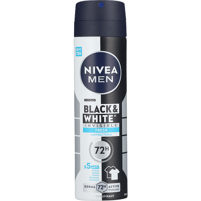 Invisible Dry deospray