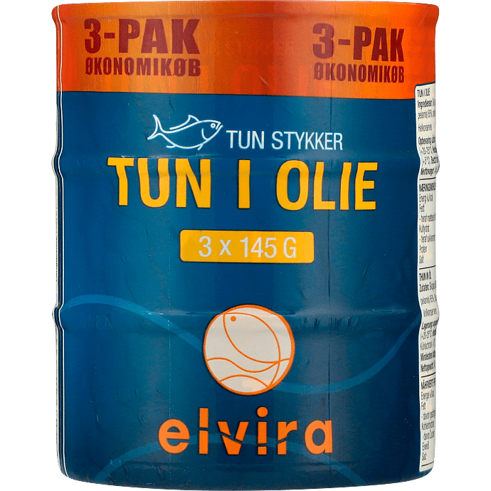 Tun i olie