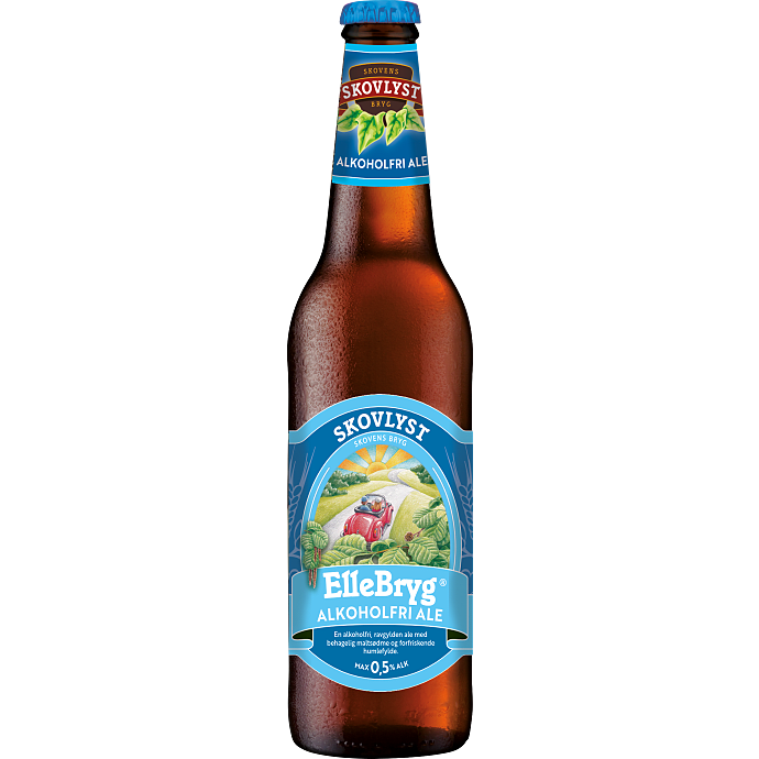 ElleBryg Ale alkoholfri