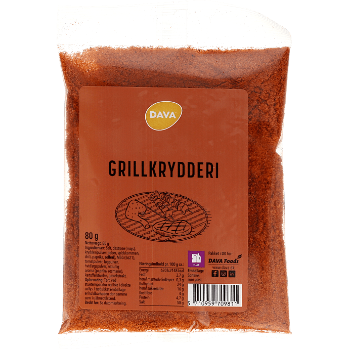 Grillkrydderi
