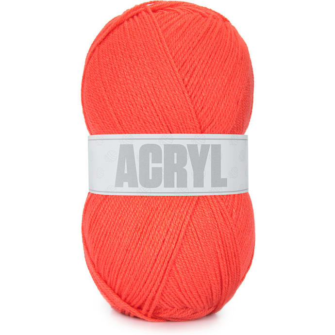 BUMBO Akrylgarn - Orange 054