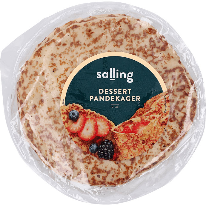 Pandekager