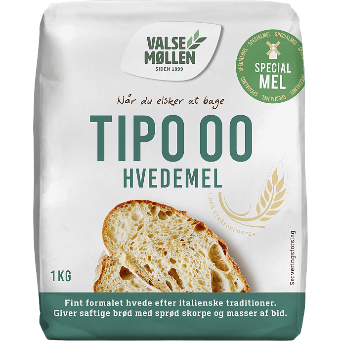 Tipo 00 hvedemel