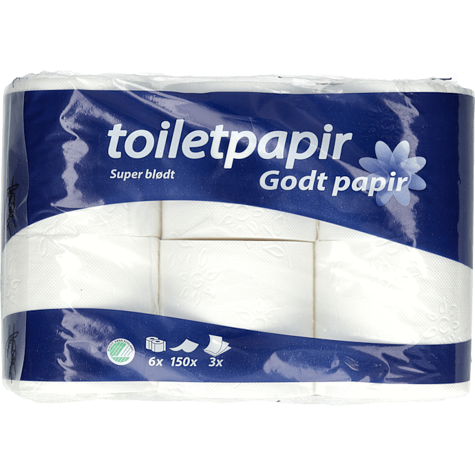 Toiletpapir