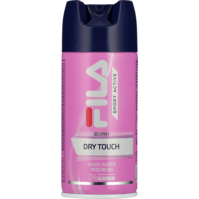 Dry Touch deospray